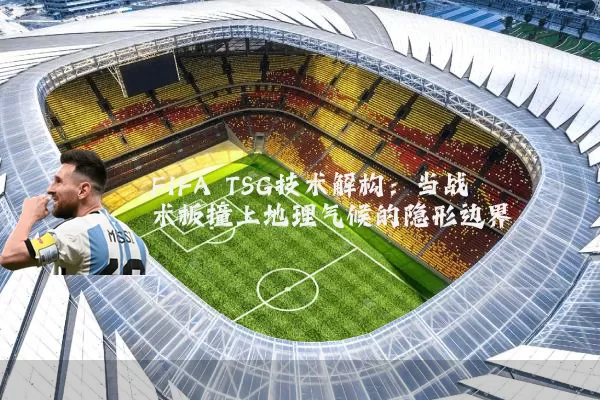 FIFA TSG技术解构:当战术板撞上地理气候的隐形边界