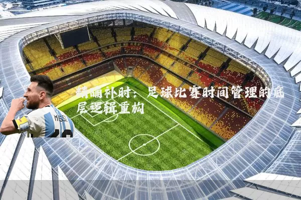 精确补时:足球比赛时间管理的底层逻辑重构