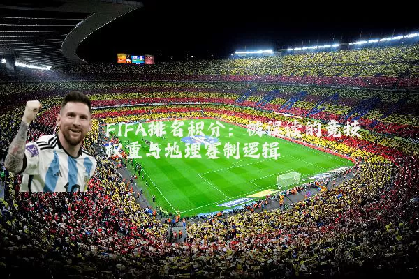 FIFA排名积分:被误读的竞技权重与地理赛制逻辑